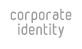 corporate identity