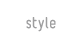 style